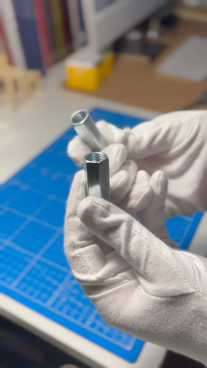 Dado lamp — fotogramma del video di progetto