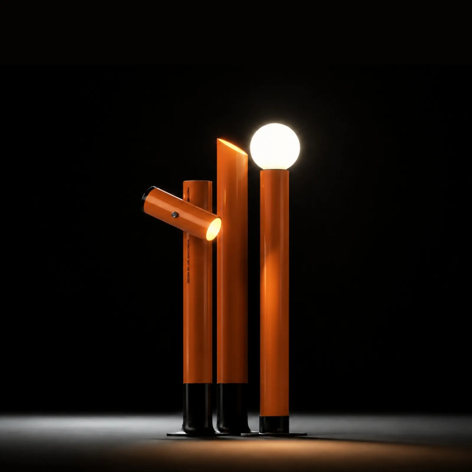 Flue, Sistema di illuminazione — immagine 1 di 5