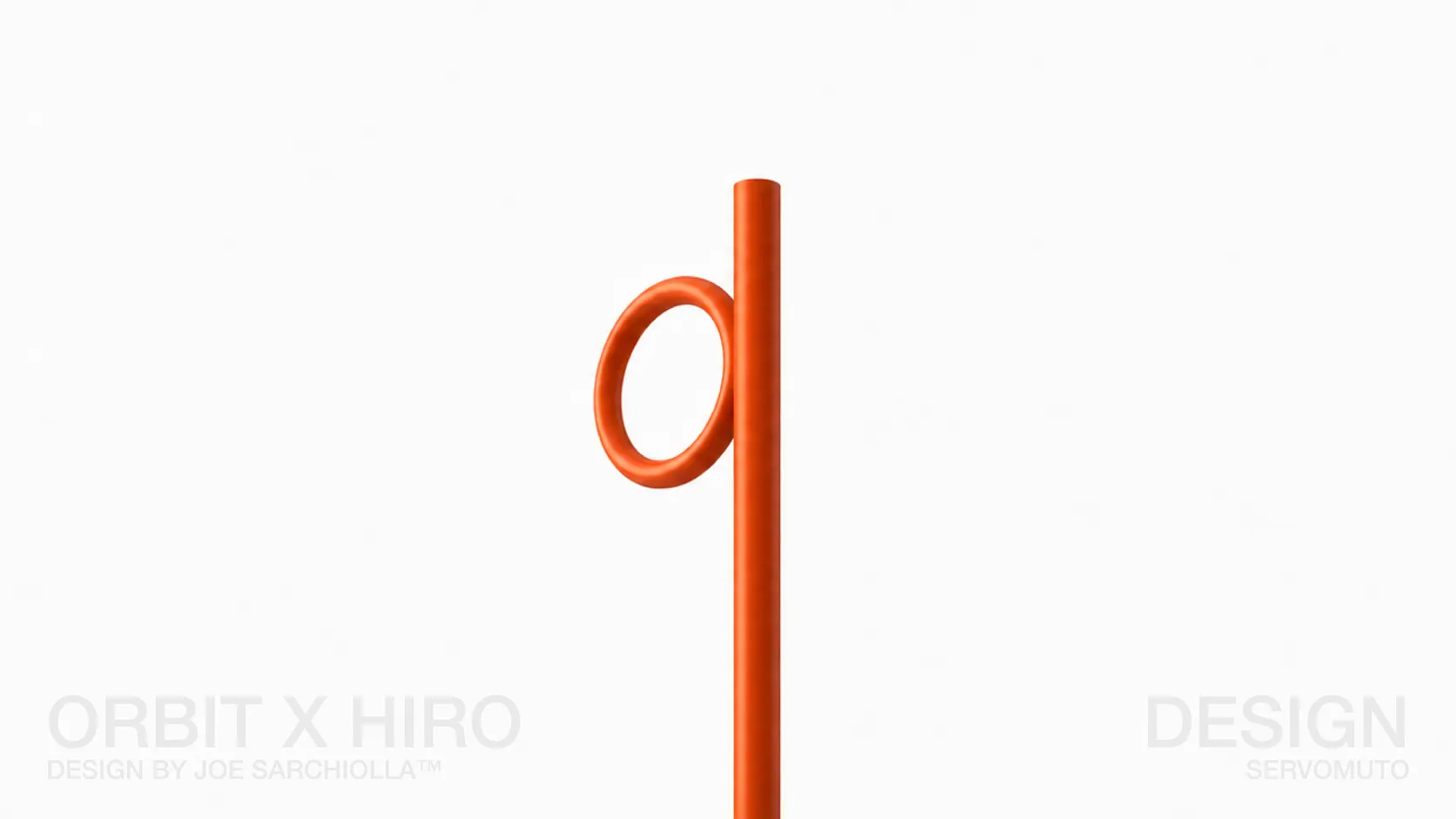 Orbit — ambientazione